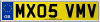 MX05 VMV