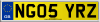 NG05 YRZ