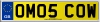 OM05 COW