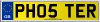 PH05 TER