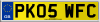 PK05 WFC