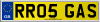RR05 GAS