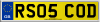 RS05 COD