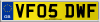 VF05 DWF