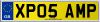 XP05 AMP