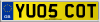 YU05 COT