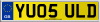 YU05 ULD
