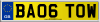 BA06 TOW