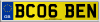 BC06 BEN