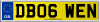 DB06 WEN