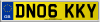 DN06 KKY