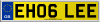 EH06 LEE