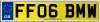 FF06 BMW