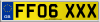 FF06 XXX