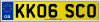 KK06 SCO