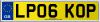 LP06 KOP