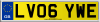LV06 YWE
