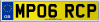 MP06 RCP
