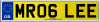 MR06 LEE