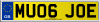 MU06 JOE