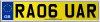 RA06 UAR
