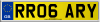 RR06 ARY