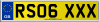 RS06 XXX