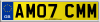 AM07 CMM