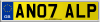 AN07 ALP