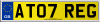 AT07 REG