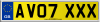 AV07 XXX