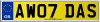 AW07 DAS