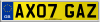 AX07 GAZ