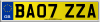 BA07 ZZA