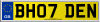 BH07 DEN