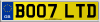 BO07 LTD