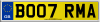 BO07 RMA