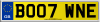 BO07 WNE