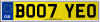 BO07 YEO