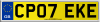 CP07 EKE