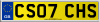 CS07 CHS