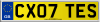 CX07 TES