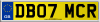 DB07 MCR