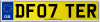 DF07 TER