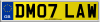 DM07 LAW