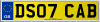 DS07 CAB