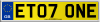 ET07 ONE