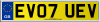 EV07 UEV
