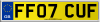 FF07 CUF