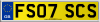 FS07 SCS